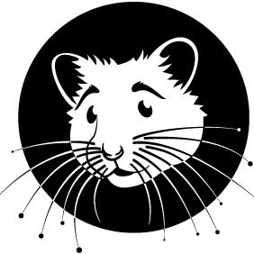 Hamster Vector Image - vector gratuit #209415 