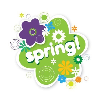 Spring - Free vector #210895
