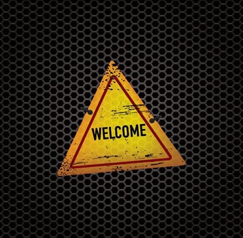 Welcome - Free vector #211355