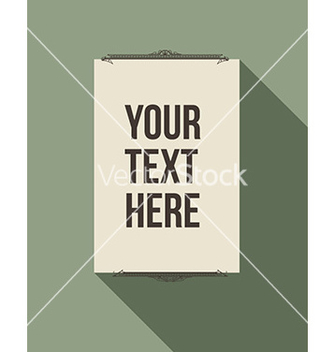 Free signage vector - Free vector #211905