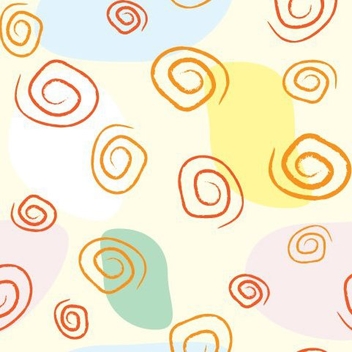 Spiral Wallpaper - бесплатный vector #216105