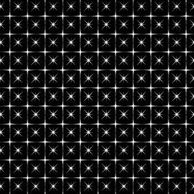 Grid Star Photoshop And Illustrator Pattern - Free vector #216395