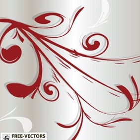 Free Ornaments Vector-1 - бесплатный vector #217225