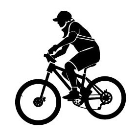 Biker Vector Image - vector #217855 gratis