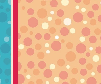 Bubbly Background - Kostenloses vector #218205
