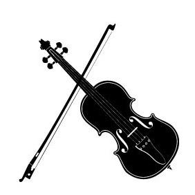 Violin Vector Image - Kostenloses vector #218895