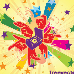 Free Music Vector - Free vector #219225