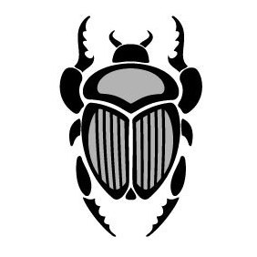 Beetle Vector Image - Kostenloses vector #219985