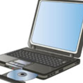 Free Laptop Vector - Kostenloses vector #220875