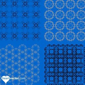 Vector Patterns Pack - Free vector #221655