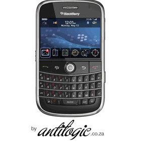 Blackberry Bold Smart Phone Vector - Free vector #222845