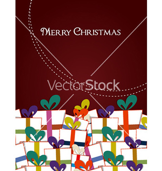 Free christmas vector - Kostenloses vector #222995