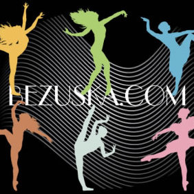Dance Silhouettes - vector #223425 gratis