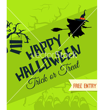 Free halloween vector - vector gratuit #224785 