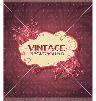 Free vintage vector - vector gratuit #225295 