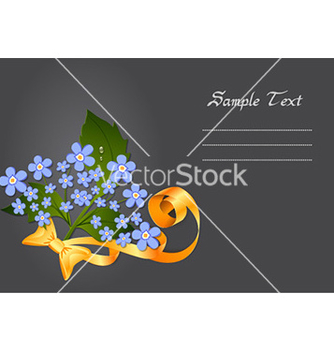 Free abstract floral background vector - Kostenloses vector #225665