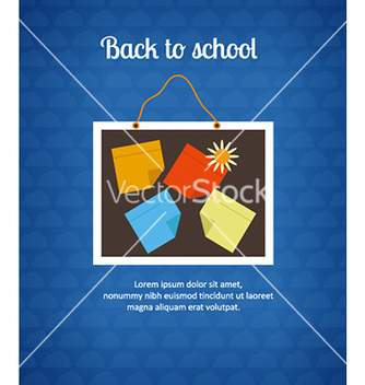 Free back to school vector - Free vector #225775