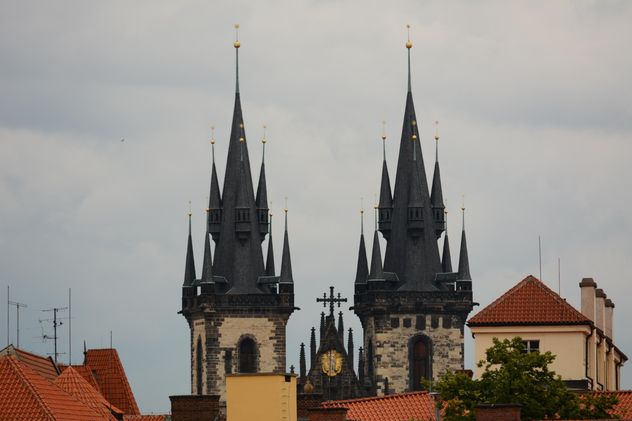 Prague - Kostenloses image #272035