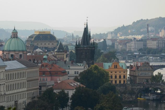 Prague - Free image #272075