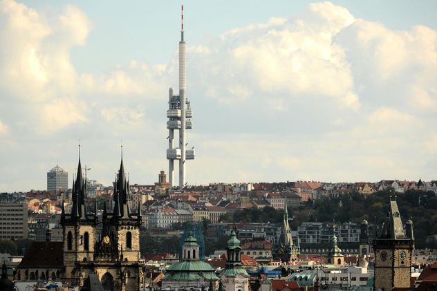 Prague, Czech Republic - Kostenloses image #272135