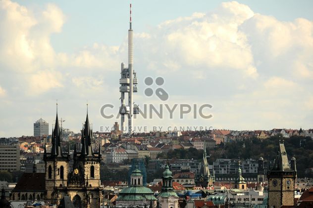 Prague, Czech Republic - бесплатный image #272135