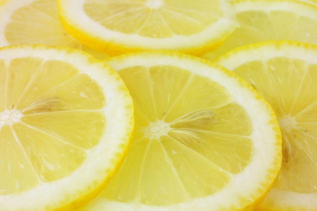 #goyellow lemon vitamin c yellow - image gratuit #272595 