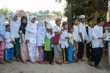 Islamic children - Kostenloses image #273035
