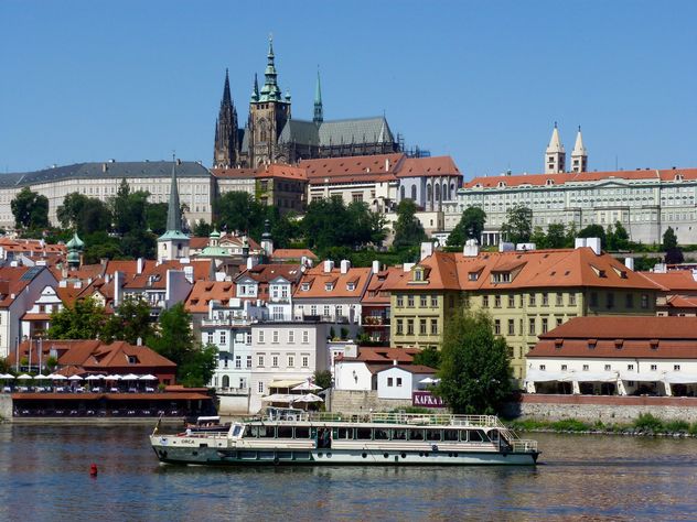 Prague architecture - Kostenloses image #274905