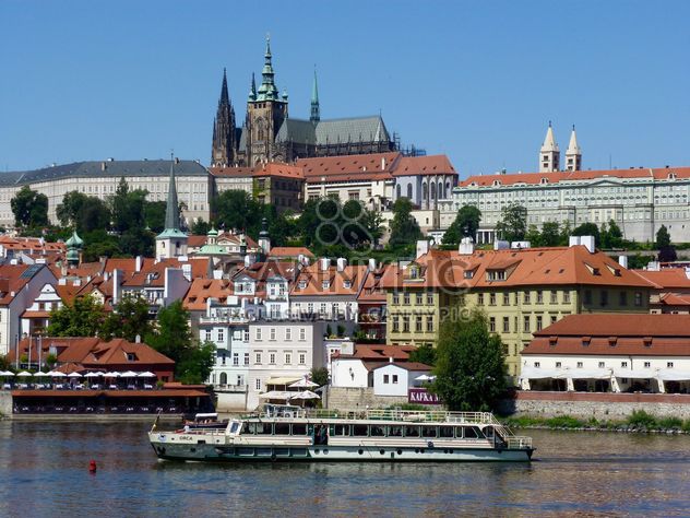 Prague architecture - image #274905 gratis