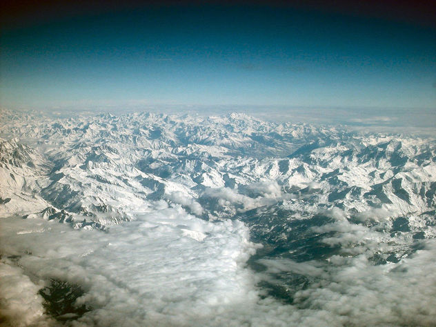 The Alps - Free image #275885