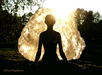 meditation - image #277565 gratis