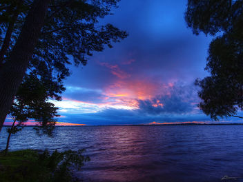 west lake view - image #285195 gratis