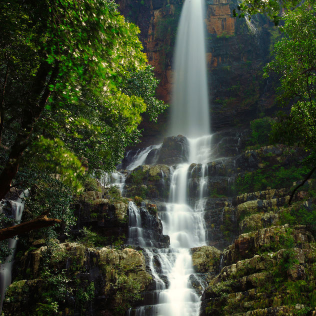 Talakona Waterfall, Chittoor - image #287155 gratis