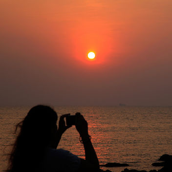 A beautiful sunset... - image #287205 gratis