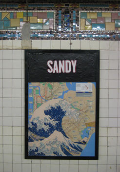Hurricane Sandy - image gratuit #288215 