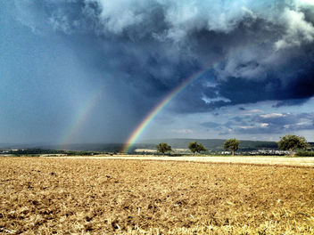 rainbow field (cc) - image #288985 gratis