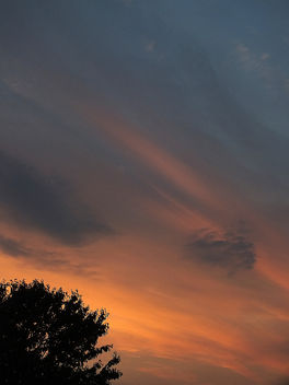 Clouds at Twilight - Free image #289145