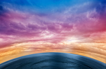 Rainbow Planet - HDR - бесплатный image #289945
