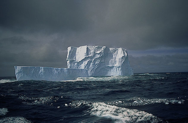Antarctic Iceberg - Free image #290245