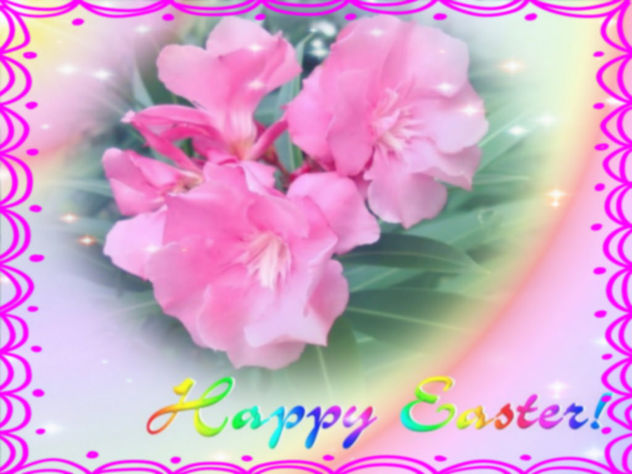 Happy Easter - image gratuit #291565 
