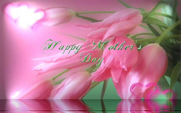 Happy Mother's Day - image gratuit #291765 