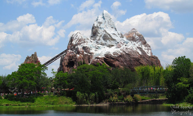 Expedition Everest - Kostenloses image #291985