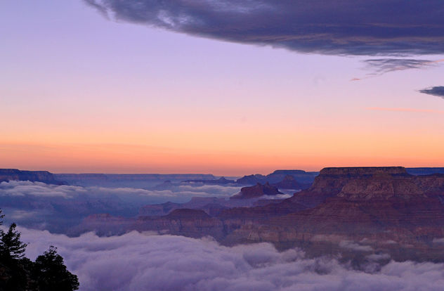 Grand Canyon National Park: 2014 Total Inversion 0141 - Free image #295305