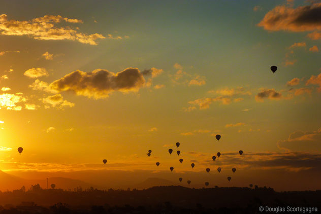 Hot Air Balloon - бесплатный image #296045
