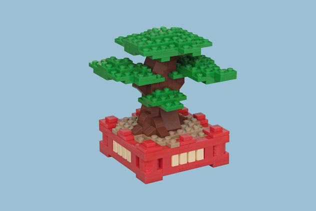 Bonsai Tree - Kostenloses image #296255