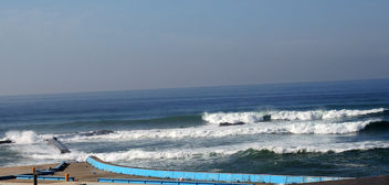 casablanca-Ocean waves - image #296845 gratis