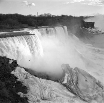 Niagara falls #1 - image gratuit #298685 