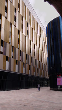HOME - the new home for the Corner House & the Library Theatre, Manchester, England - Free image #299905