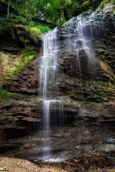 Tiffany Falls, Hamilton, Ontario - Kostenloses image #300575