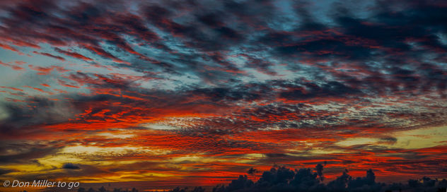 Firey Panoramic - image gratuit #301015 